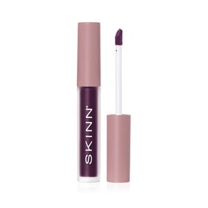 SKINN Firming Long-Wear Eyeshadow Shade: Plum - NEW